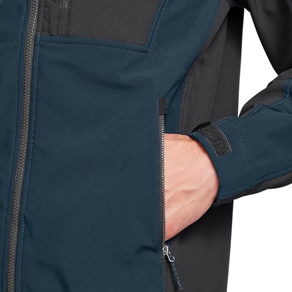 Eddie Bauer Nordic Blue Windfoil® Elite Jacket - Picture 6 of 6